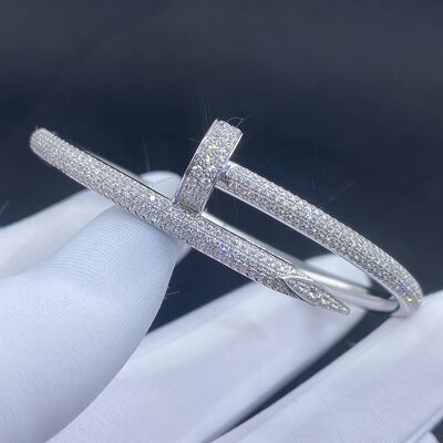 Gold 18 Ct Gold Bracelet Jewelry Craftsmanship Personalized 18k Solid Gold Bangle Bracelet