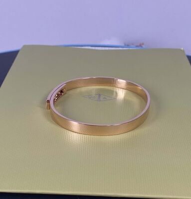 Messika Move Noa Pure Rose Gold 18kt Gold Bangle Bracelet 18 Karat Bracelet