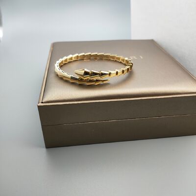 15cm 16cm 17cm 18K Gold Bracelets 18k Gold Bangle