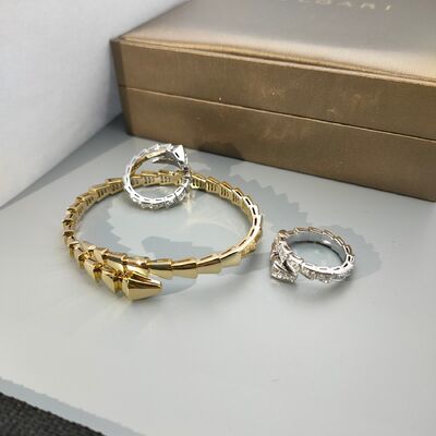 15cm 16cm 17cm 18K Gold Bracelets 18k Gold Bangle