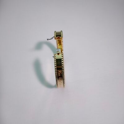 19cm 20cm 21cm 18K Gold Necklaces PerléE Signature Bracelet, Medium Model