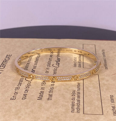 Exquisite Elegance and Timeless Beauty in High-Quality 18K Gold Bracelet Jewelry