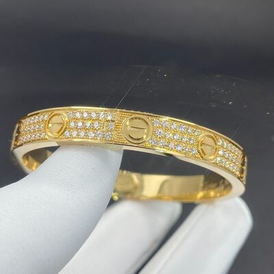 Elegant and Durable 18K Gold Bracelet with Genuine 18K Gold for Luxury Retailers