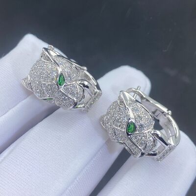 Emeralds Onyx 18K Gold Earrings Hoop Gold Earrings 18k Custom 18k White Gold Stud Earrings