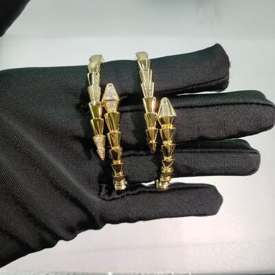 18k Real Gold Square Round Cut Diamond Ruby Stud Earrings with Chain Bracelet Set