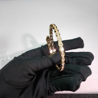 18k Real Gold Square Round Cut Diamond Ruby Stud Earrings with Chain Bracelet Set