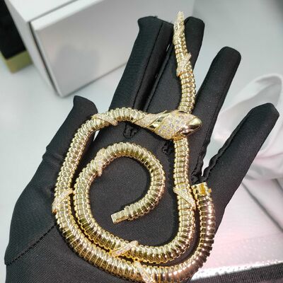 Exclusive 403 Forbidden 18K Gold Accessories with Minimum Order Quantity 1 and Model Number N6032417