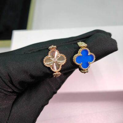 Luxury 18K Gold Accessories Elegant and Exquisite Jewelry for Timeless Style