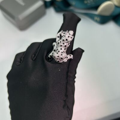 VVS Clarity Prong Setting أفضل مجوهرات فاخرة مخصصة كارتييه